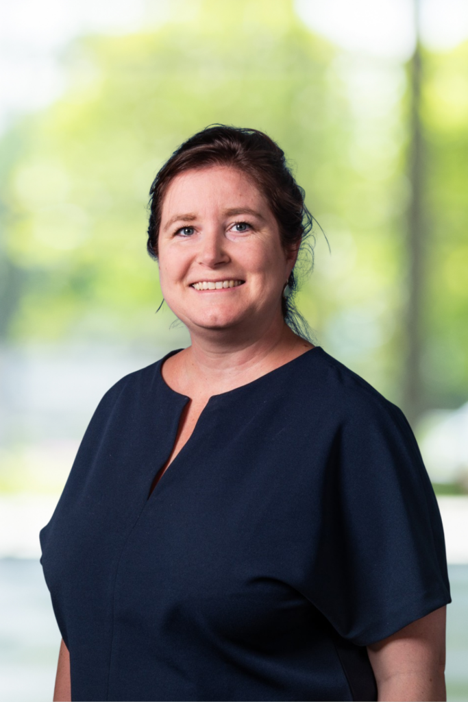 Portretfoto Loes Driessen